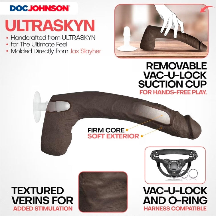 Jax Slayher 10" Cock