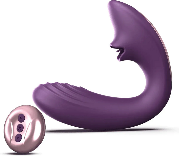 Clit Licker Toy