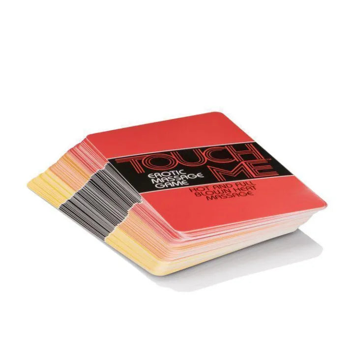 California Exotics - Touch Me Erotic Card Game