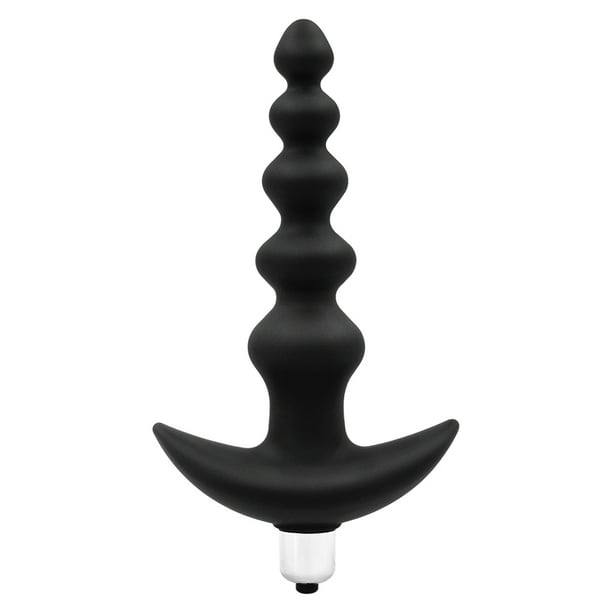 Anal Butt Plug Vibrator