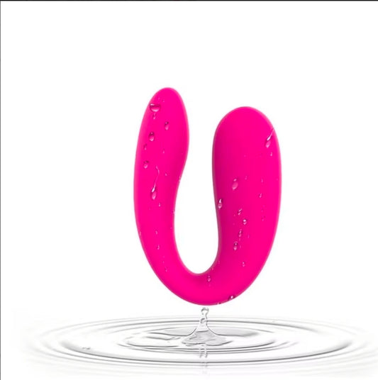 Portable Mini U Vibrator