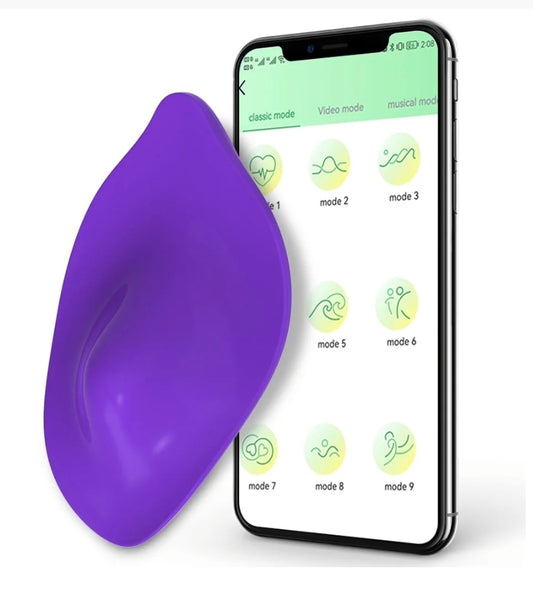 Wearable G spot Vibrator