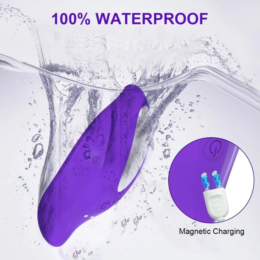 Wearable G spot Vibrator