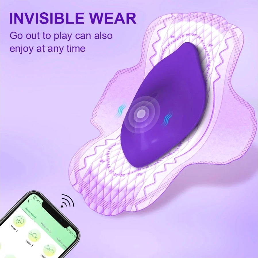 Wearable G spot Vibrator
