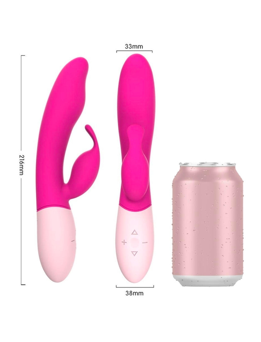 Buzz Pinky Rabbit Vibrator