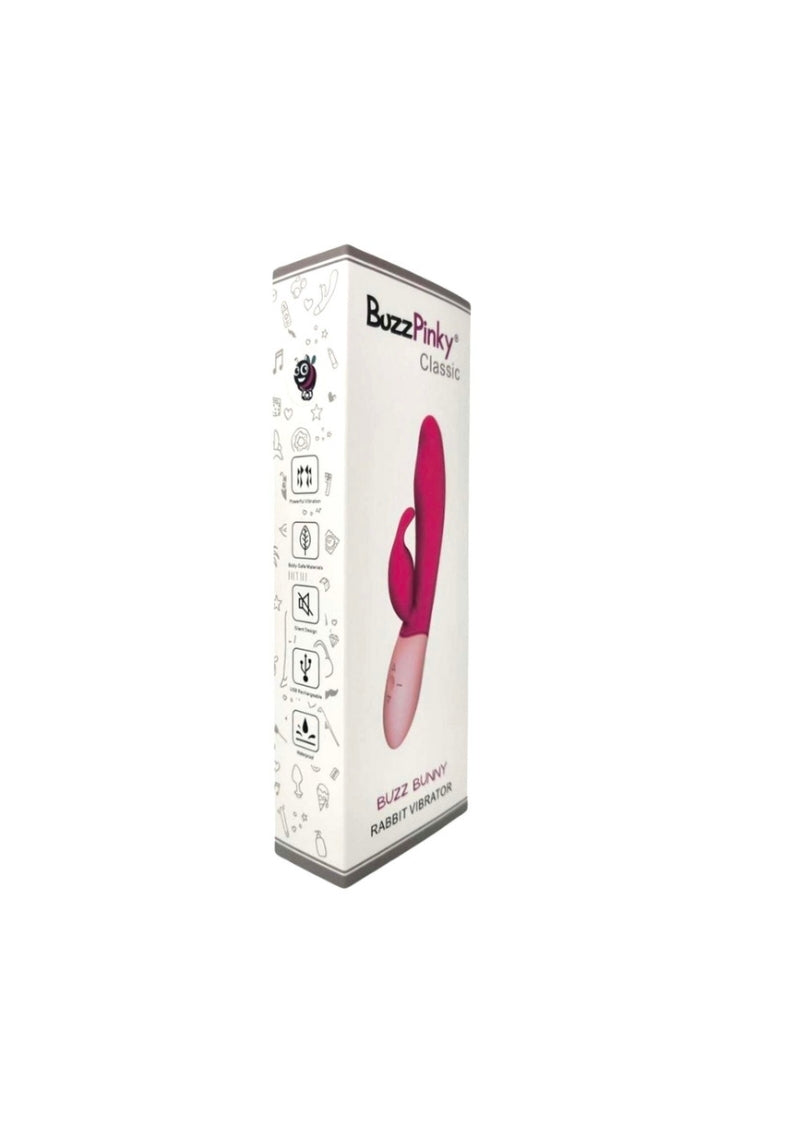 Buzz Pinky Rabbit Vibrator