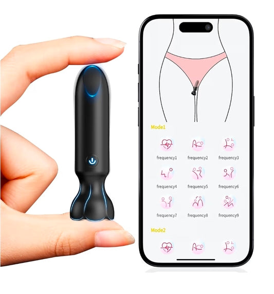 Mini Bullet Vibrator