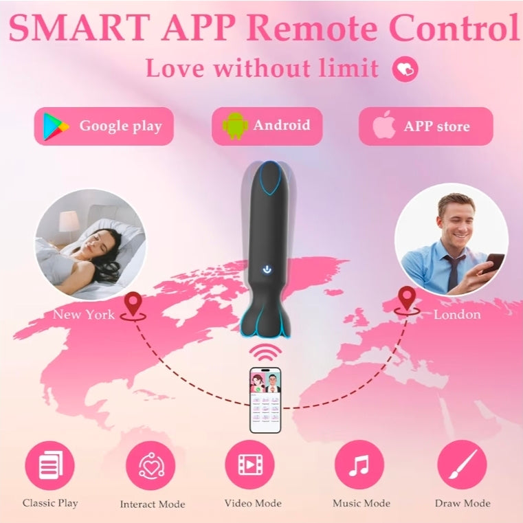 Mini Bullet Vibrator