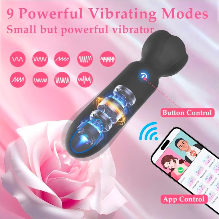 Mini Bullet Vibrator