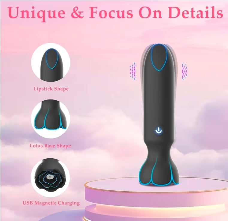 Mini Bullet Vibrator