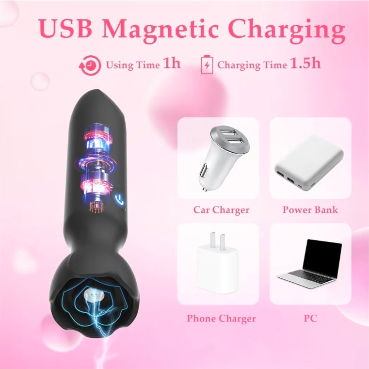 Mini Bullet Vibrator