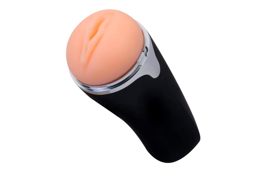 Electric Vibrating Pocket Pussy