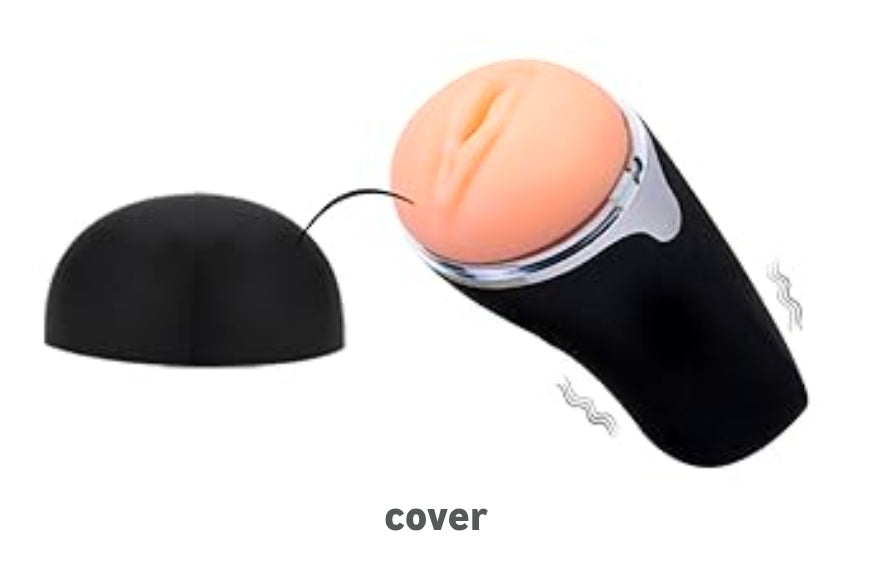 Electric Vibrating Pocket Pussy