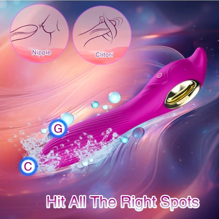 Good Fair mini Vibrator