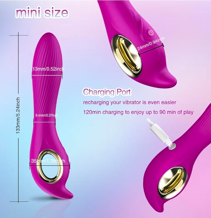 Good Fair mini Vibrator