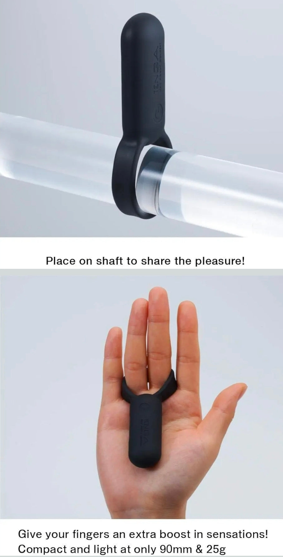 TENGA Smart Vibe Vibrating Ring