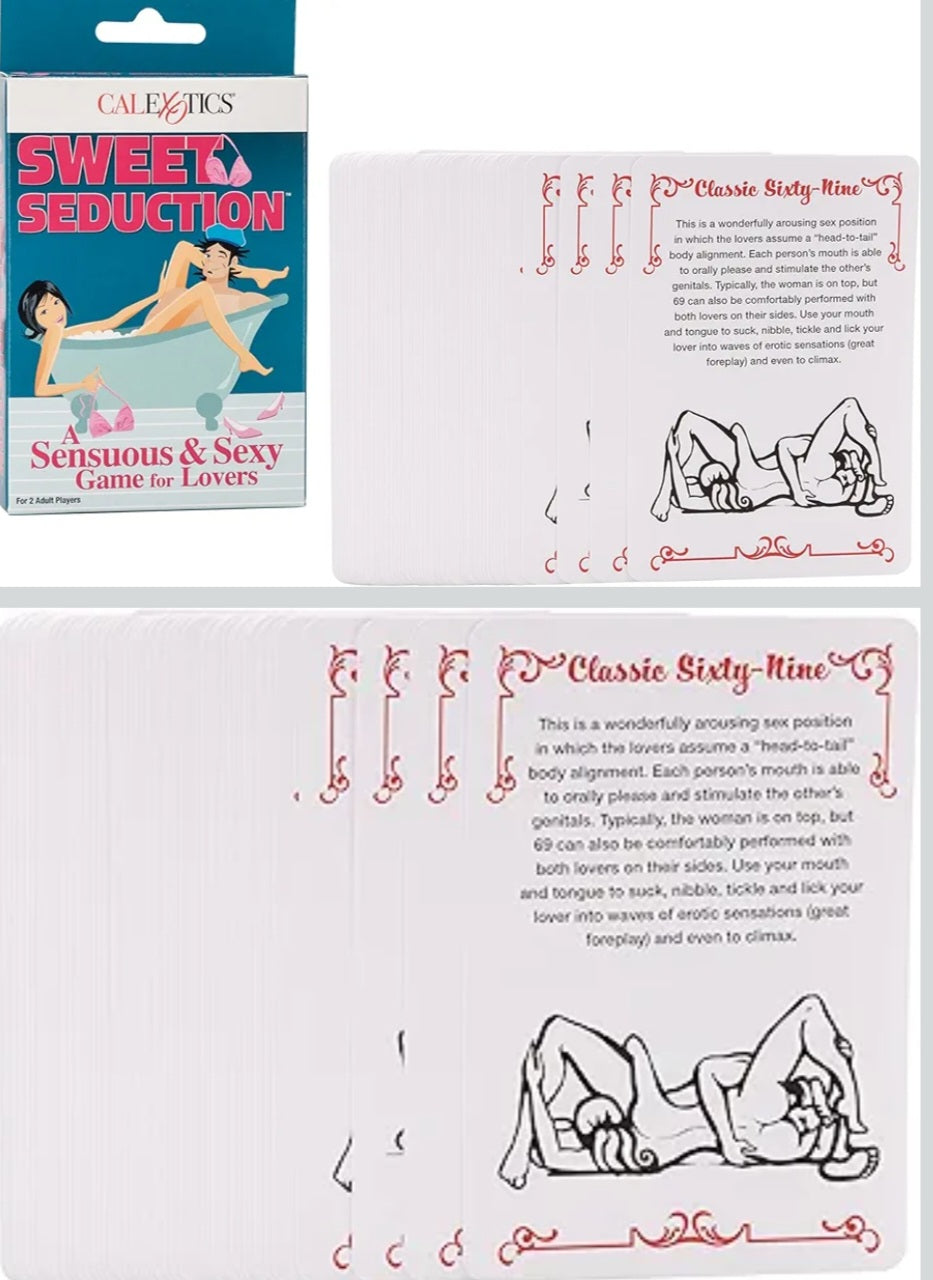 Sweet Seduction Game