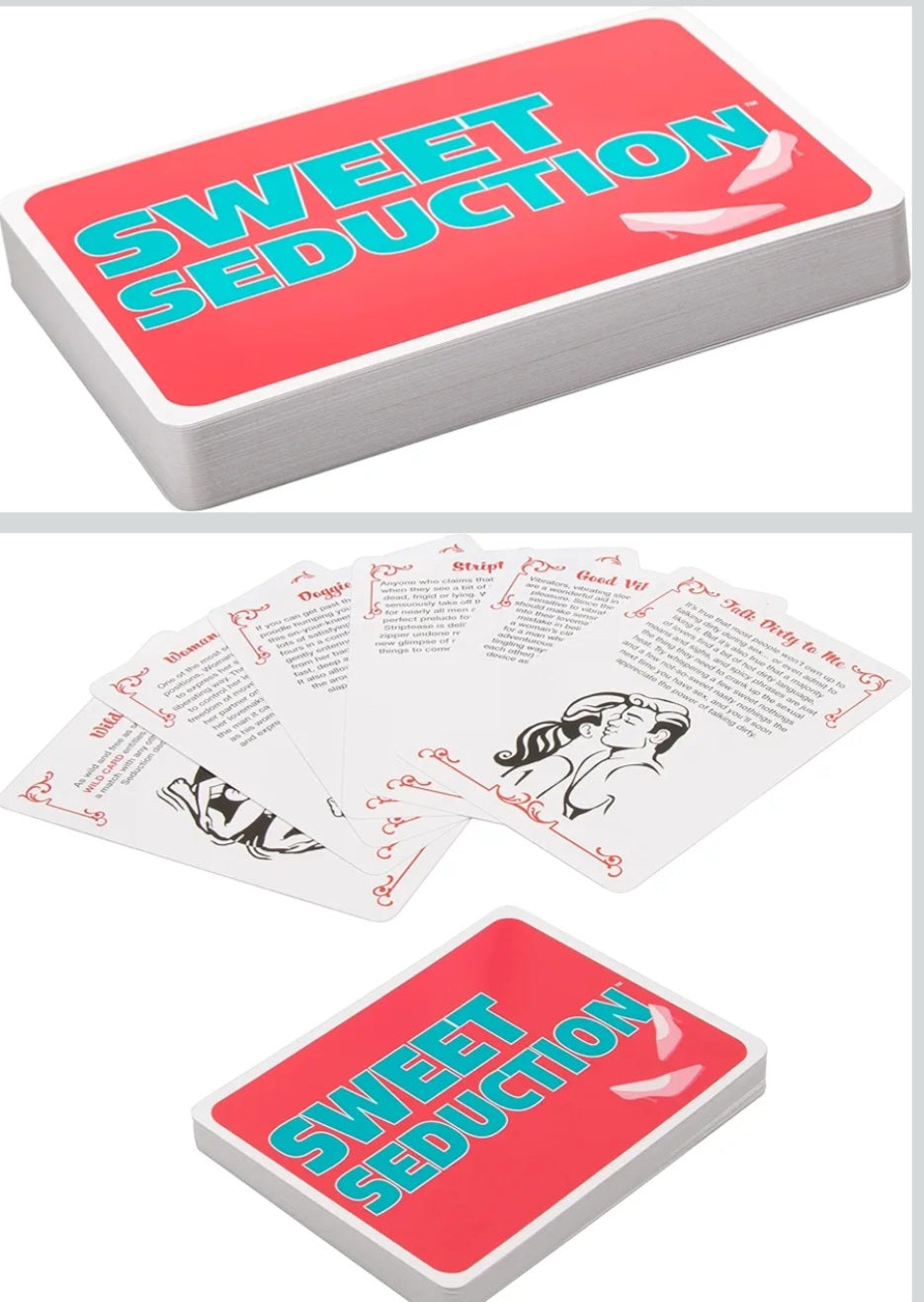 Sweet Seduction Game