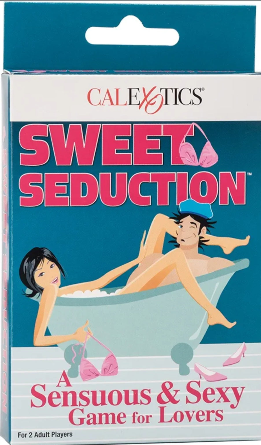 Sweet Seduction Game