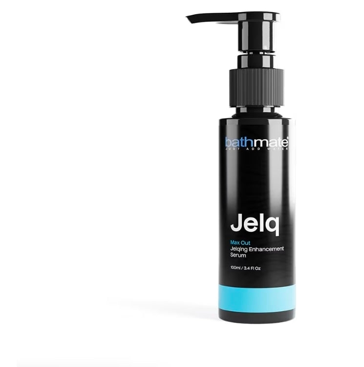Jelq Max Out Jelqing Enhancement Serum