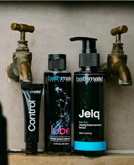 Jelq Max Out Jelqing Enhancement Serum