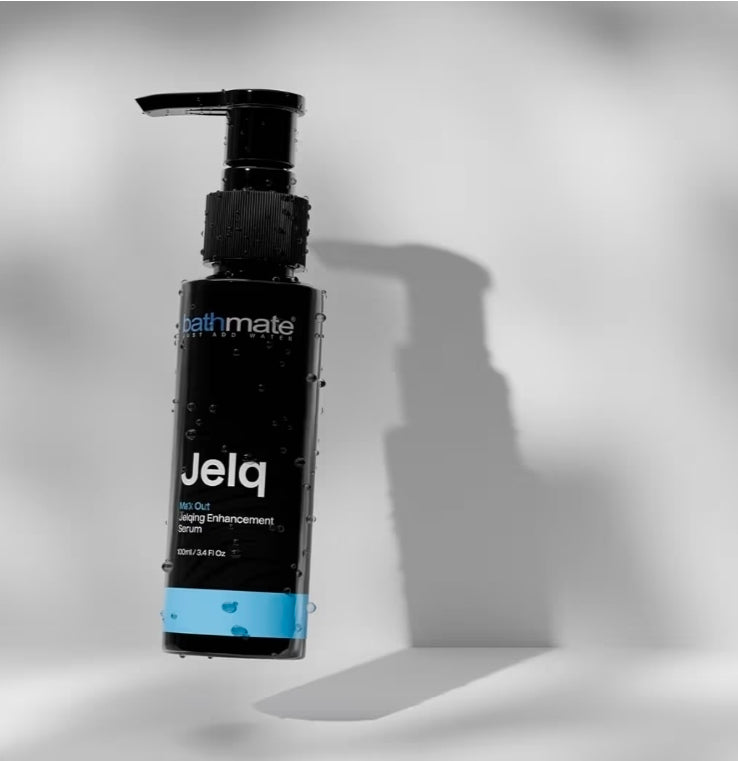 Jelq Max Out Jelqing Enhancement Serum