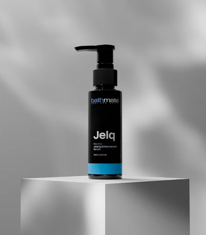 Jelq Max Out Jelqing Enhancement Serum