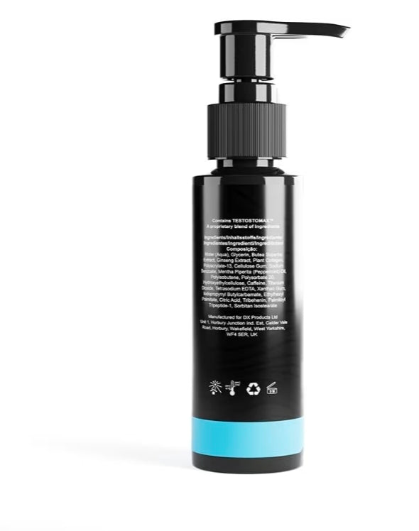 Jelq Max Out Jelqing Enhancement Serum