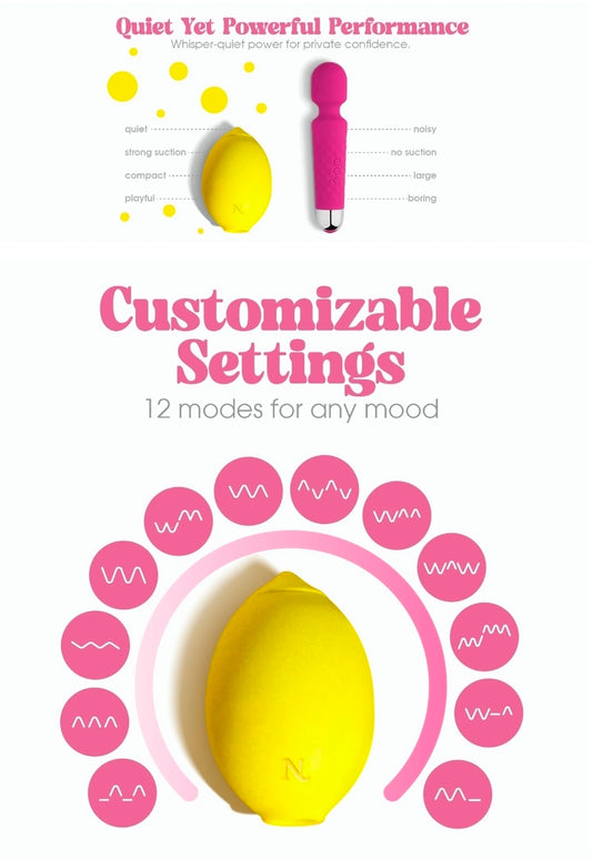 Lemon Vibrator