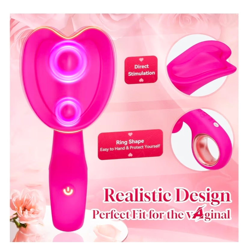 Clitoral stimulation Vibrator
