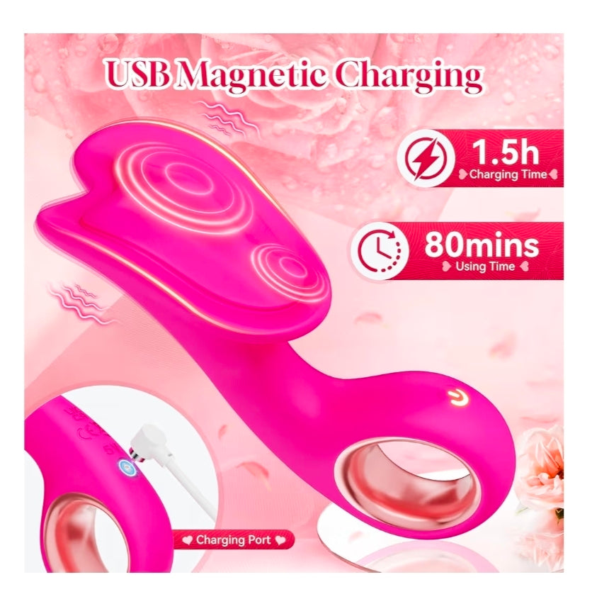 Clitoral stimulation Vibrator