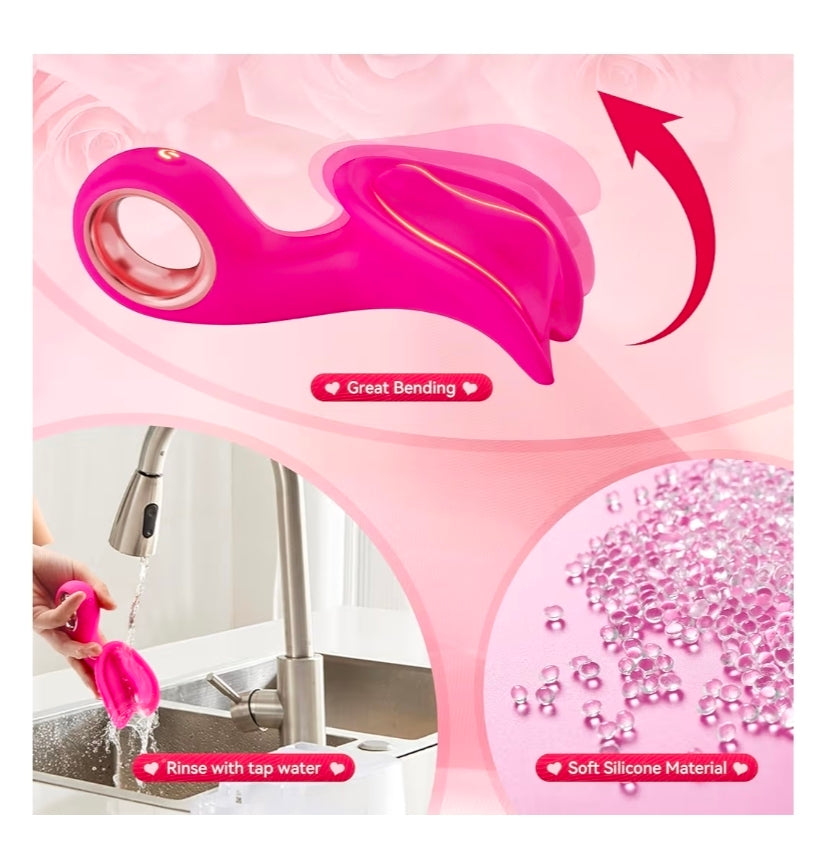 Clitoral stimulation Vibrator