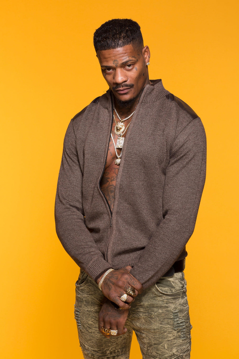 Signature Cocks Jason Luv Dildo 10 inch